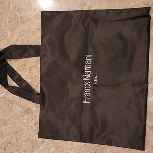 Franck Namani bag